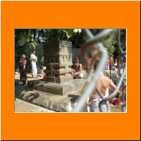 Devotees taking Rayaru Darshana - 11.jpg