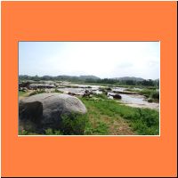 Mother Nature  and flow of TungaBhadra at NavaVrindava_5.jpg